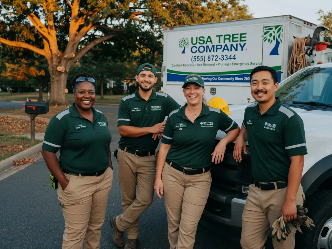 Tree Care company in Pittsville, WI