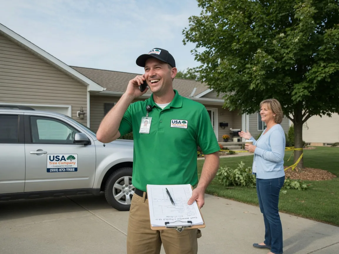 Tree Care Pittsville, WI FAQs