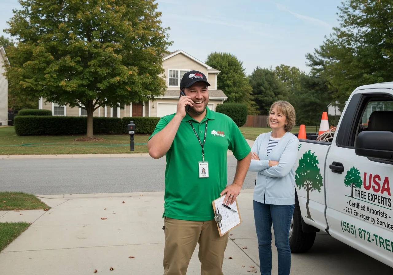 Tree Services Pittsville, WI FAQs
